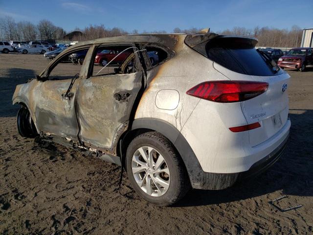 Photo 1 VIN: KM8J2CA42LU235722 - HYUNDAI TUCSON SE 