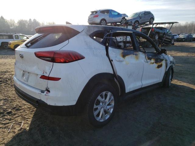 Photo 2 VIN: KM8J2CA42LU235722 - HYUNDAI TUCSON SE 