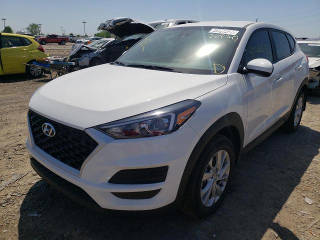 Photo 1 VIN: KM8J2CA42LU262743 - HYUNDAI TUCSON SE 