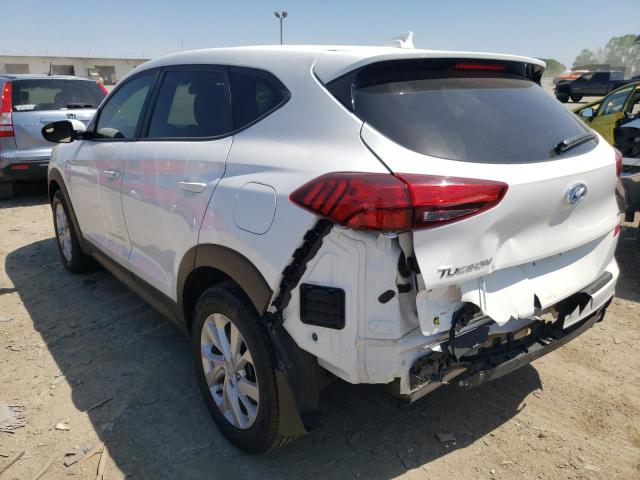 Photo 2 VIN: KM8J2CA42LU262743 - HYUNDAI TUCSON SE 