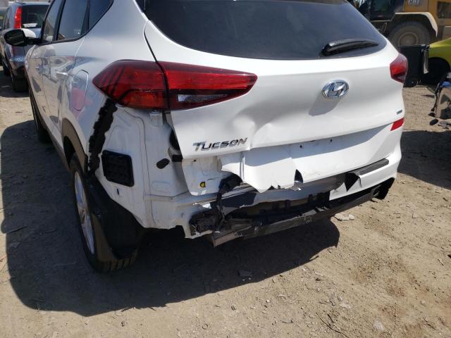 Photo 8 VIN: KM8J2CA42LU262743 - HYUNDAI TUCSON SE 