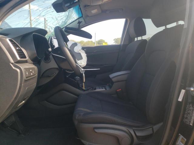 Photo 6 VIN: KM8J2CA42MU366473 - HYUNDAI TUCSON SE 