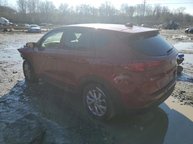 Photo 1 VIN: KM8J2CA42MU368031 - HYUNDAI TUCSON SE 