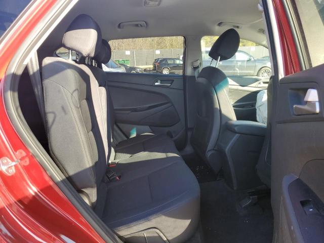 Photo 10 VIN: KM8J2CA42MU368031 - HYUNDAI TUCSON SE 