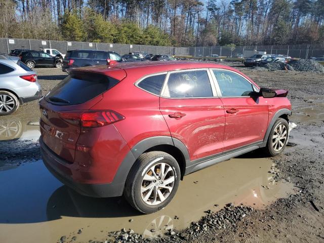 Photo 2 VIN: KM8J2CA42MU368031 - HYUNDAI TUCSON SE 