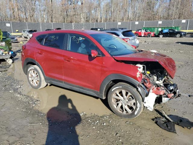 Photo 3 VIN: KM8J2CA42MU368031 - HYUNDAI TUCSON SE 