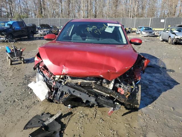 Photo 4 VIN: KM8J2CA42MU368031 - HYUNDAI TUCSON SE 