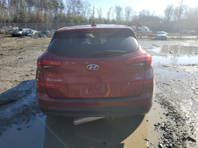 Photo 5 VIN: KM8J2CA42MU368031 - HYUNDAI TUCSON SE 