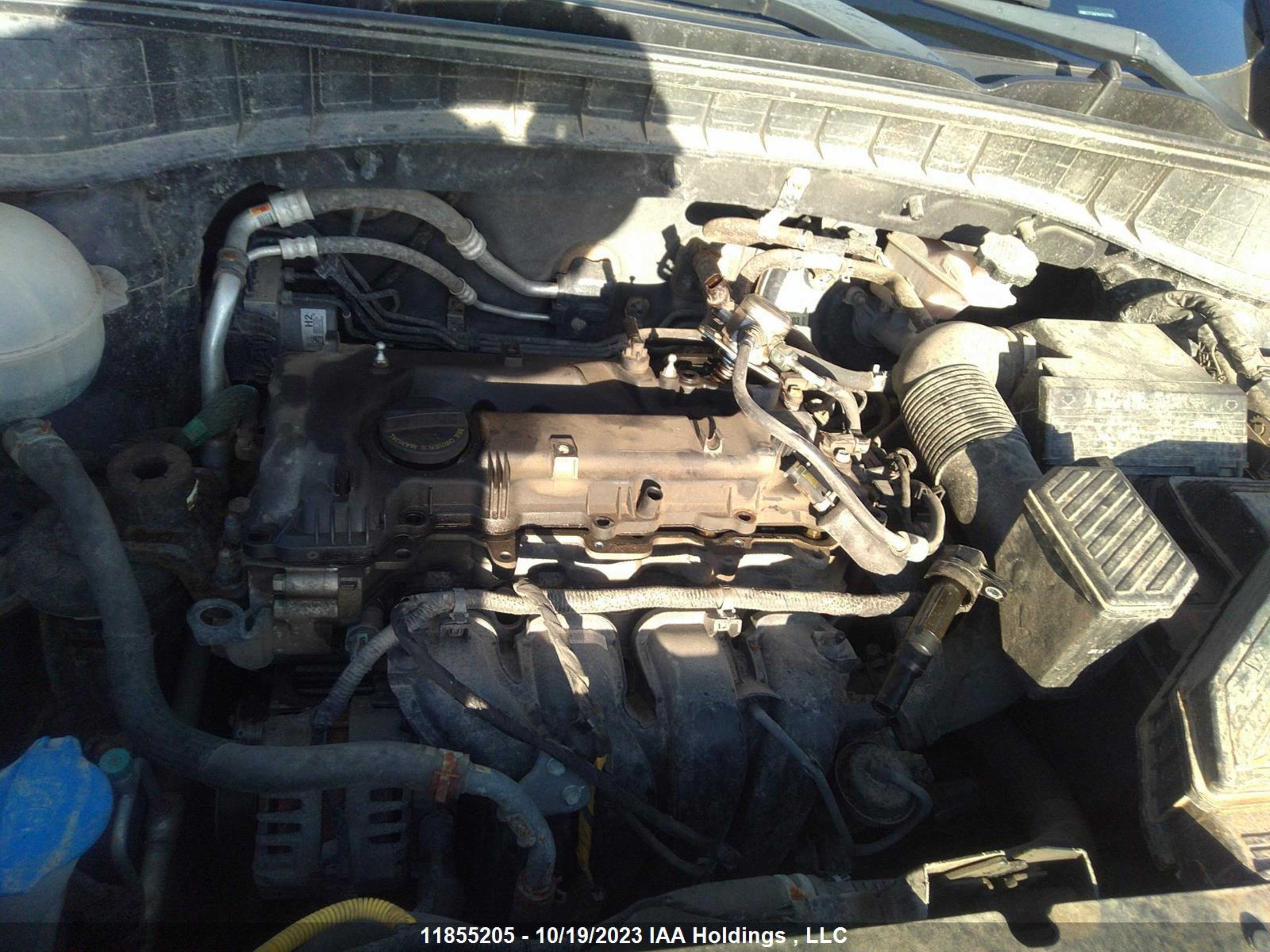 Photo 5 VIN: KM8J2CA43HU502793 - HYUNDAI TUCSON 