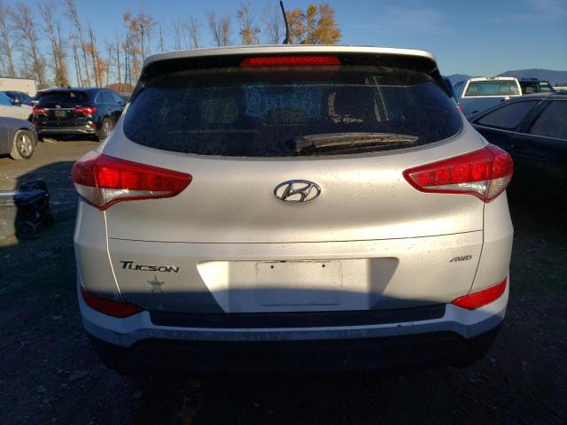 Photo 5 VIN: KM8J2CA43JU692682 - HYUNDAI TUCSON 