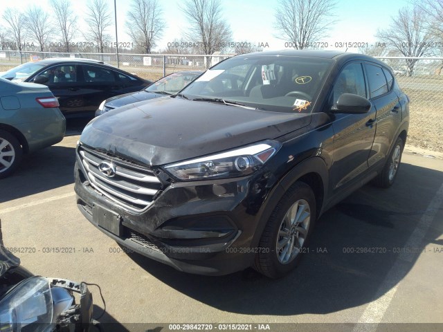 Photo 1 VIN: KM8J2CA43JU701090 - HYUNDAI TUCSON 