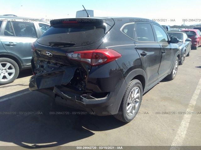 Photo 3 VIN: KM8J2CA43JU701090 - HYUNDAI TUCSON 