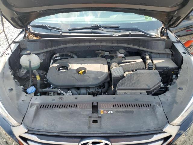 Photo 11 VIN: KM8J2CA43JU745977 - HYUNDAI TUCSON SE 