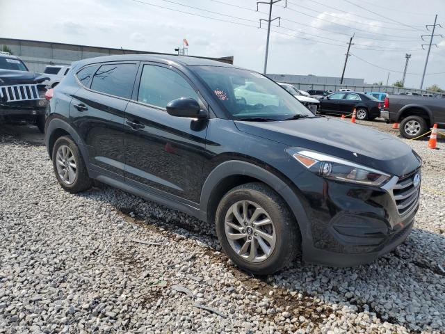 Photo 3 VIN: KM8J2CA43JU745977 - HYUNDAI TUCSON SE 