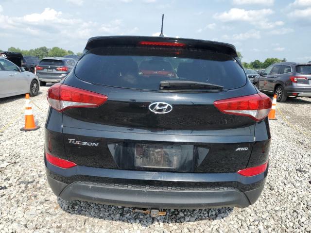 Photo 5 VIN: KM8J2CA43JU745977 - HYUNDAI TUCSON SE 