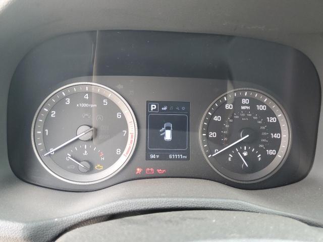 Photo 8 VIN: KM8J2CA43JU745977 - HYUNDAI TUCSON SE 