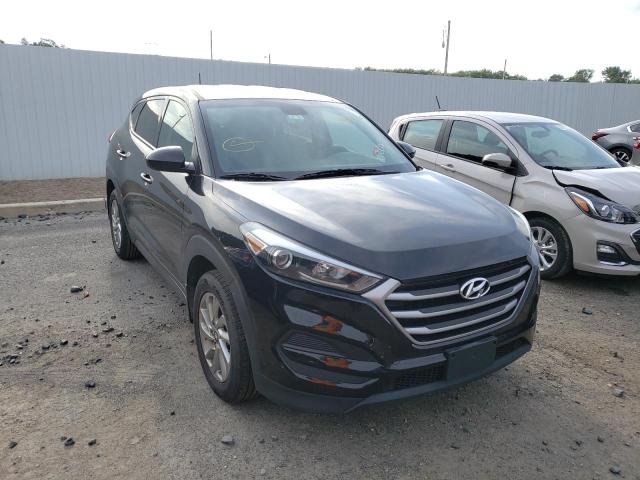 Photo 0 VIN: KM8J2CA43JU766098 - HYUNDAI TUCSON SE 