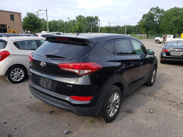 Photo 3 VIN: KM8J2CA43JU766098 - HYUNDAI TUCSON SE 