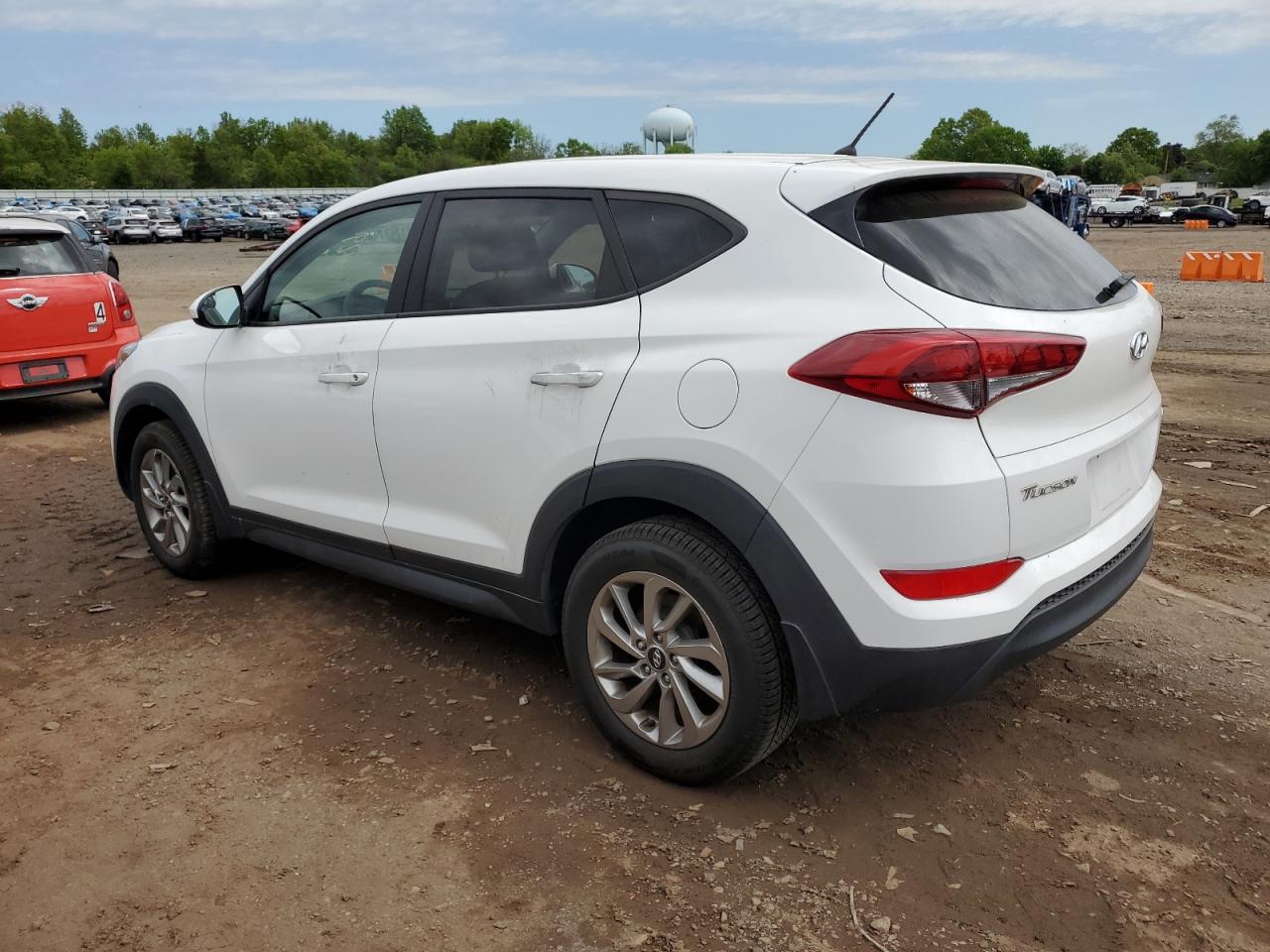 Photo 1 VIN: KM8J2CA43JU791101 - HYUNDAI TUCSON 