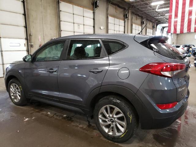 Photo 1 VIN: KM8J2CA43JU803621 - HYUNDAI TUCSON 