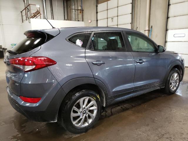 Photo 2 VIN: KM8J2CA43JU803621 - HYUNDAI TUCSON 