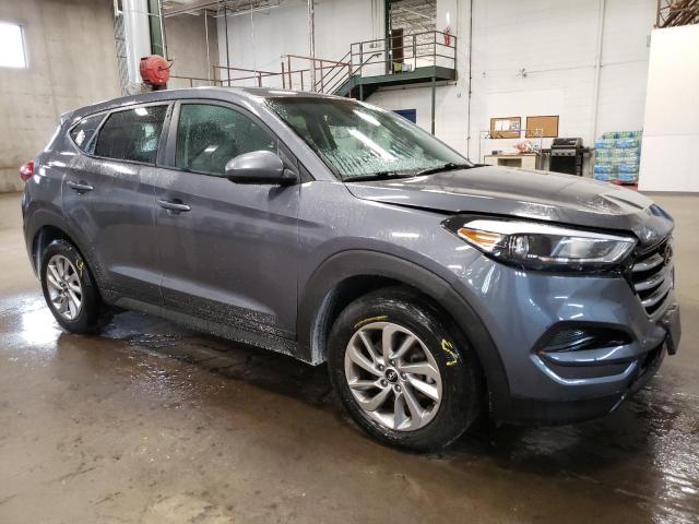 Photo 3 VIN: KM8J2CA43JU803621 - HYUNDAI TUCSON 