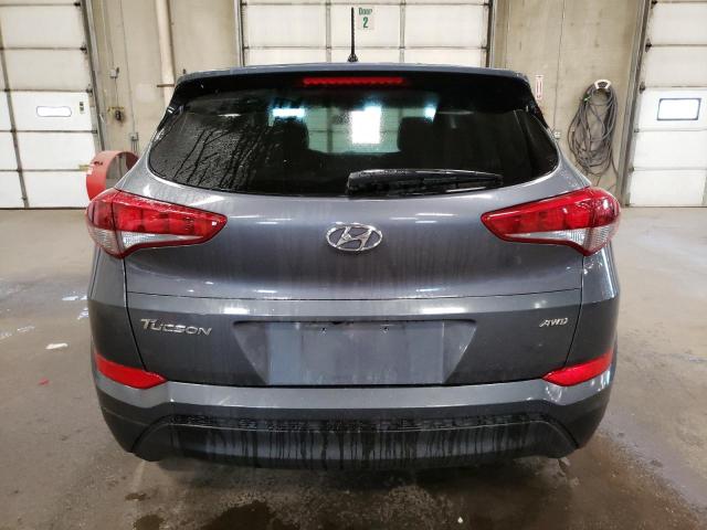 Photo 5 VIN: KM8J2CA43JU803621 - HYUNDAI TUCSON 