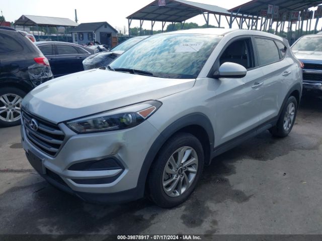 Photo 1 VIN: KM8J2CA43JU818099 - HYUNDAI TUCSON 