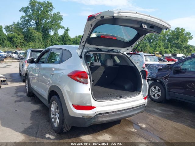 Photo 2 VIN: KM8J2CA43JU818099 - HYUNDAI TUCSON 