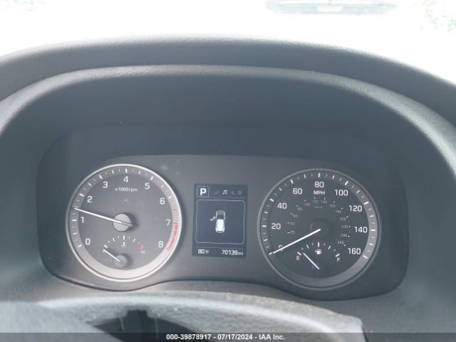 Photo 6 VIN: KM8J2CA43JU818099 - HYUNDAI TUCSON 