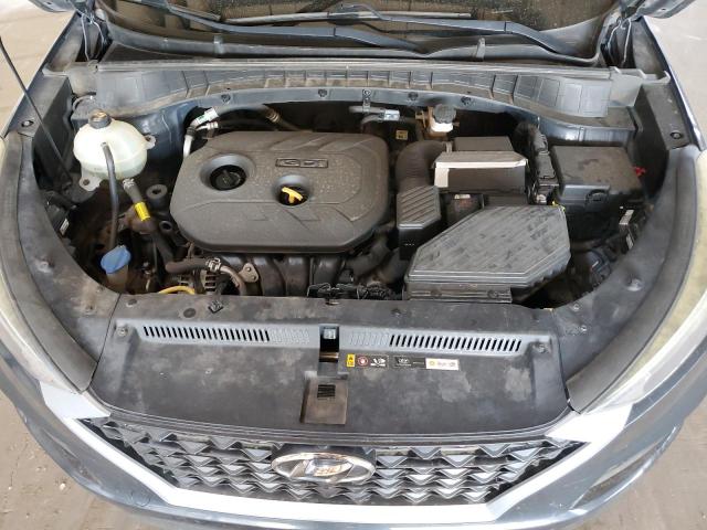 Photo 10 VIN: KM8J2CA43KU000471 - HYUNDAI TUCSON SE 