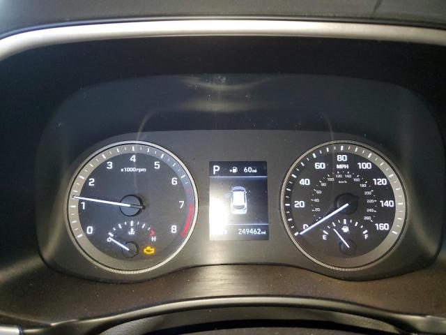 Photo 8 VIN: KM8J2CA43KU000471 - HYUNDAI TUCSON SE 