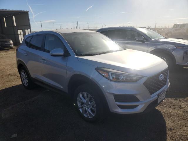 Photo 3 VIN: KM8J2CA43KU013902 - HYUNDAI TUCSON SE 