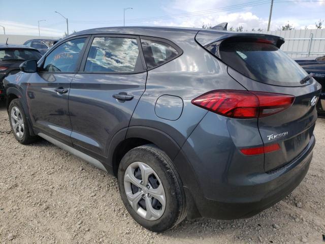 Photo 2 VIN: KM8J2CA43KU057320 - HYUNDAI TUCSON SE 