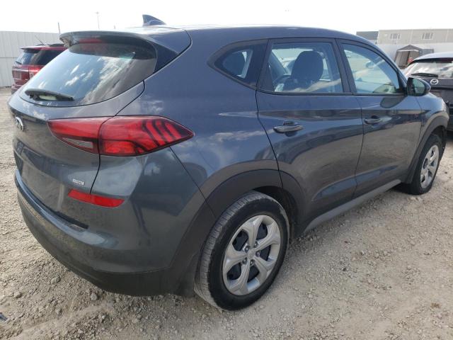 Photo 3 VIN: KM8J2CA43KU057320 - HYUNDAI TUCSON SE 