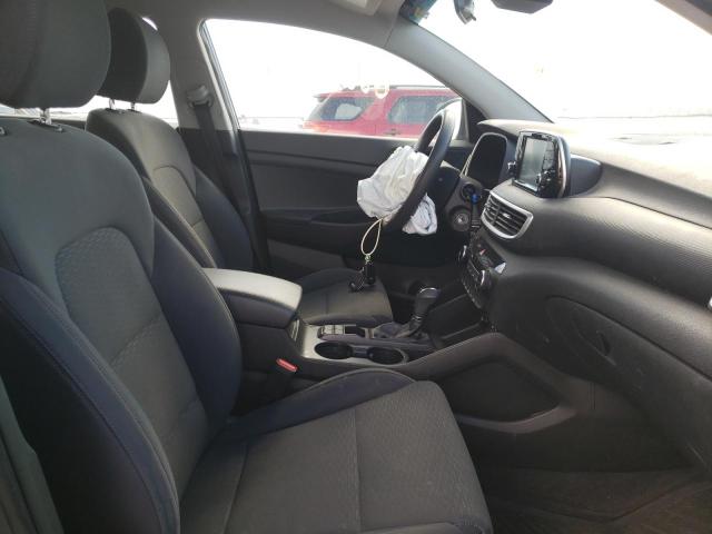 Photo 4 VIN: KM8J2CA43KU057320 - HYUNDAI TUCSON SE 