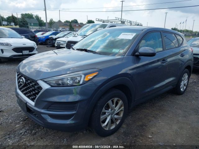 Photo 1 VIN: KM8J2CA43KU071203 - HYUNDAI TUCSON 