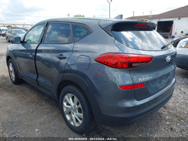 Photo 2 VIN: KM8J2CA43KU071203 - HYUNDAI TUCSON 