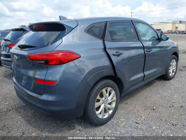 Photo 3 VIN: KM8J2CA43KU071203 - HYUNDAI TUCSON 