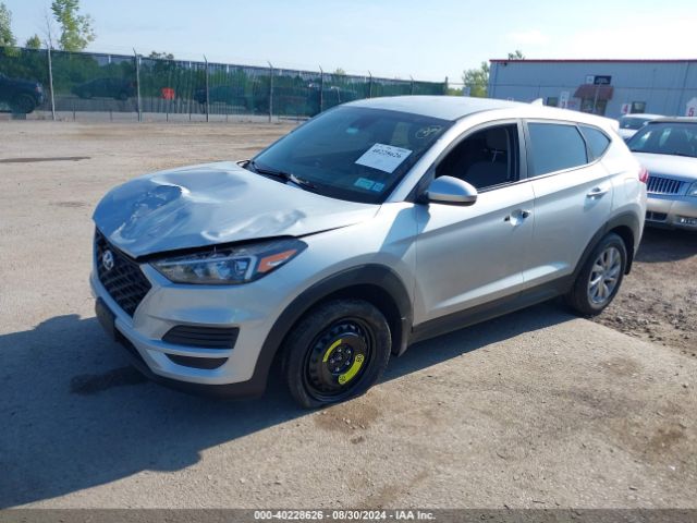 Photo 1 VIN: KM8J2CA43KU071752 - HYUNDAI TUCSON 