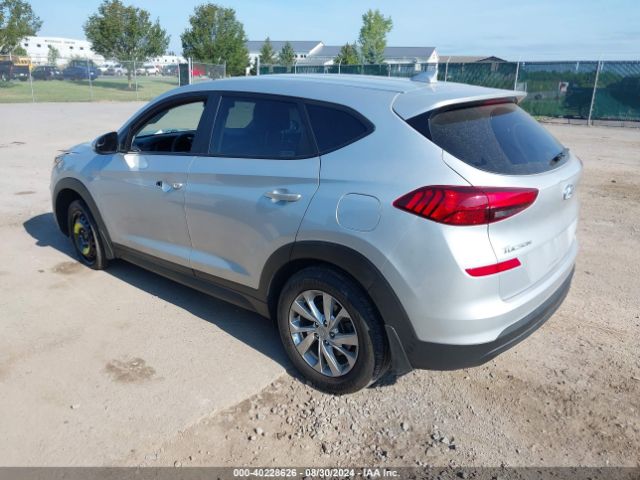 Photo 2 VIN: KM8J2CA43KU071752 - HYUNDAI TUCSON 