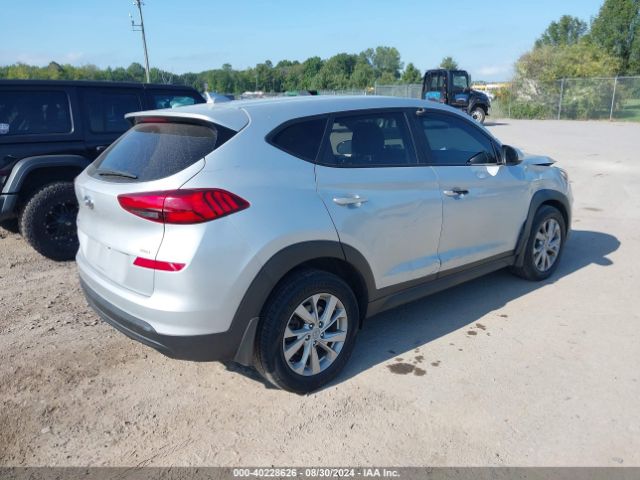 Photo 3 VIN: KM8J2CA43KU071752 - HYUNDAI TUCSON 