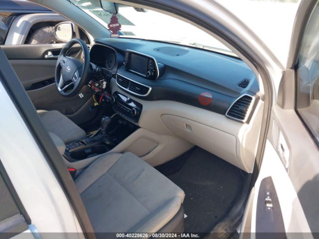 Photo 4 VIN: KM8J2CA43KU071752 - HYUNDAI TUCSON 