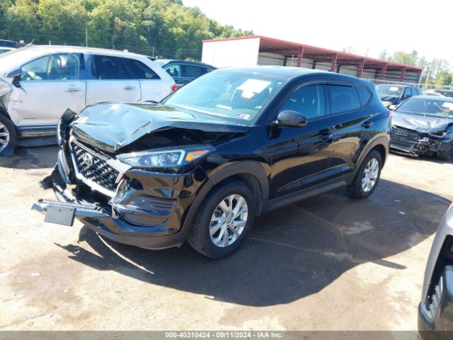 Photo 1 VIN: KM8J2CA43KU073131 - HYUNDAI TUCSON 