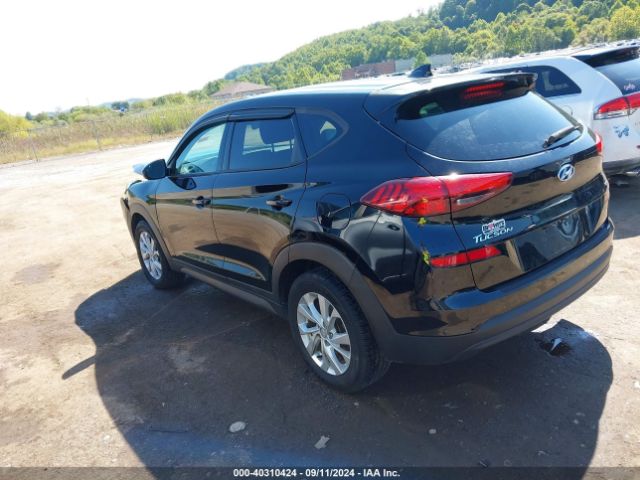 Photo 2 VIN: KM8J2CA43KU073131 - HYUNDAI TUCSON 