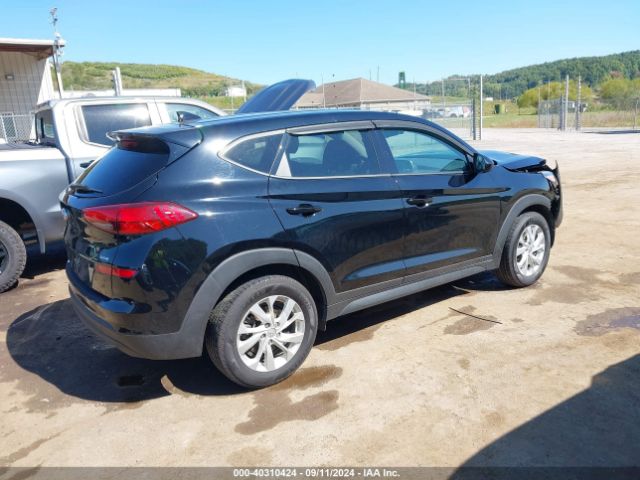 Photo 3 VIN: KM8J2CA43KU073131 - HYUNDAI TUCSON 