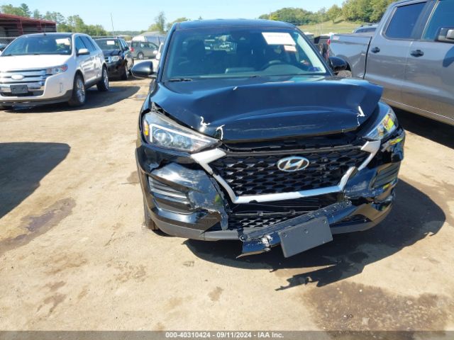 Photo 5 VIN: KM8J2CA43KU073131 - HYUNDAI TUCSON 