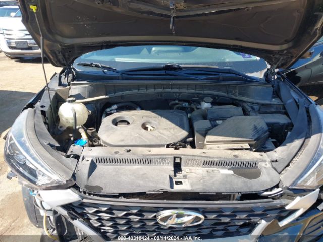 Photo 9 VIN: KM8J2CA43KU073131 - HYUNDAI TUCSON 