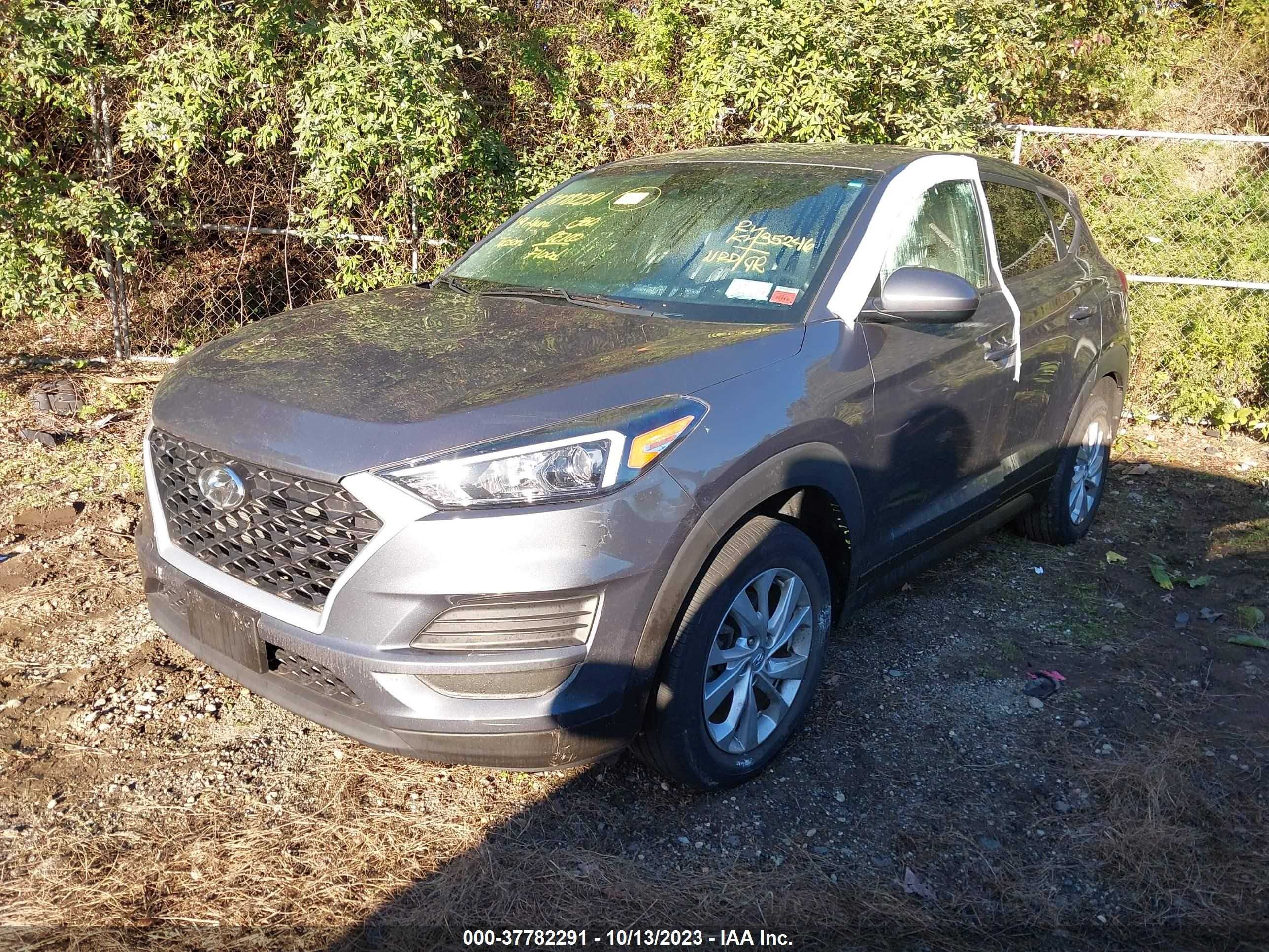 Photo 1 VIN: KM8J2CA43KU075669 - HYUNDAI TUCSON 