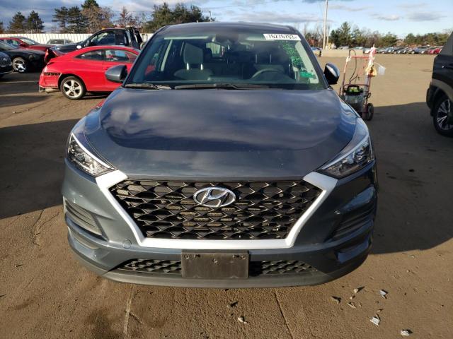 Photo 4 VIN: KM8J2CA43KU082542 - HYUNDAI TUCSON 